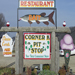 Start every day right at the Corner Pit Stop.  Great Food.