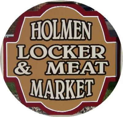 Old fashioned Meat Locker
