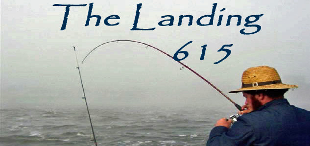 Landing 615 offers Fishing Barge, Bait, Gas, Boat Rental, Docks on the Mississippi River Main Channel Mile Marker 615